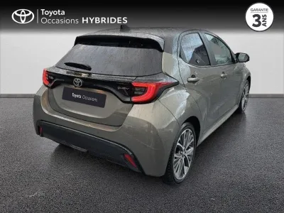 TOYOTA Yaris 116h Collection 5p MC24 occasion 2024 - Photo 2