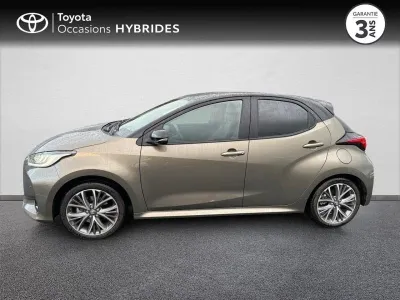 TOYOTA Yaris 116h Collection 5p MC24 occasion 2024 - Photo 3