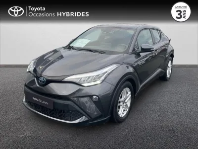 TOYOTA C-HR 1.8 Hybride 122ch Dynamic E-CVT occasion 2022 - Photo 1