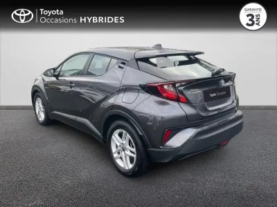TOYOTA C-HR 1.8 Hybride 122ch Dynamic E-CVT occasion 2022 - Photo 2