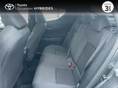 TOYOTA C-HR 1.8 Hybride 122ch Dynamic E-CVT occasion 2022 - Photo 4