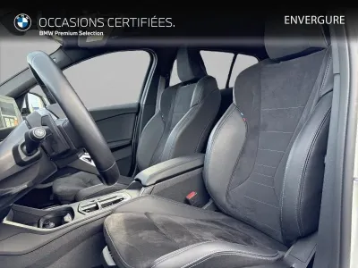 BMW Serie 1 120dA 163ch M Sport DKG7 occasion 2024 - Photo 4