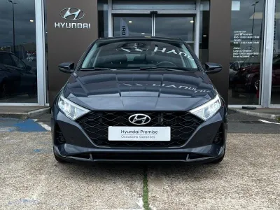 HYUNDAI i20 1.0 T-GDi 100ch Hybrid Creative occasion 2021 - Photo 2
