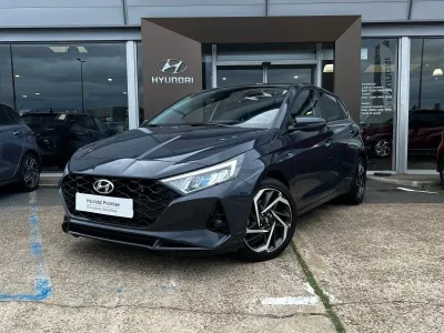 HYUNDAI i20 1.0 T-GDi 100ch Hybrid Creative occasion 2021 - Photo 1