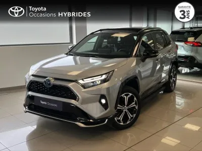 TOYOTA RAV4 2.5 Hybride Rechargeable 306ch Collection AWD-i MY24 occasion 2024 - Photo 1
