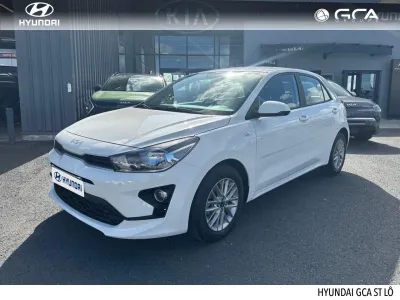 KIA Rio 1.2 DPi 84ch Active occasion 2022 - Photo 1