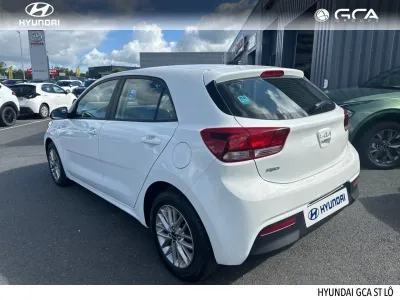 KIA Rio 1.2 DPi 84ch Active occasion 2022 - Photo 2