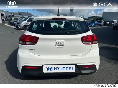 KIA Rio 1.2 DPi 84ch Active occasion 2022 - Photo 4