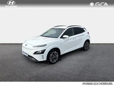 HYUNDAI Kona Electric 39kWh - 136ch Intuitive occasion 2022 - Photo 1