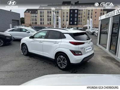 HYUNDAI Kona Electric 39kWh - 136ch Intuitive occasion 2022 - Photo 2