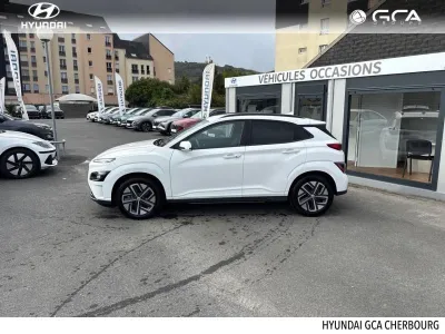 HYUNDAI Kona Electric 39kWh - 136ch Intuitive occasion 2022 - Photo 3