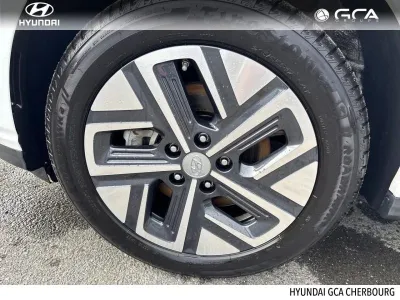 HYUNDAI Kona Electric 39kWh - 136ch Intuitive occasion 2022 - Photo 4
