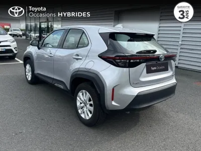 TOYOTA Yaris Cross 116h Dynamic Business occasion 2022 - Photo 2