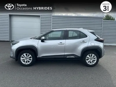 TOYOTA Yaris Cross 116h Dynamic Business occasion 2022 - Photo 3