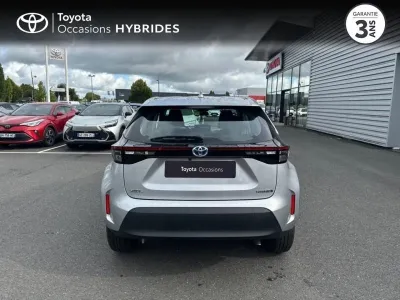 TOYOTA Yaris Cross 116h Dynamic Business occasion 2022 - Photo 4