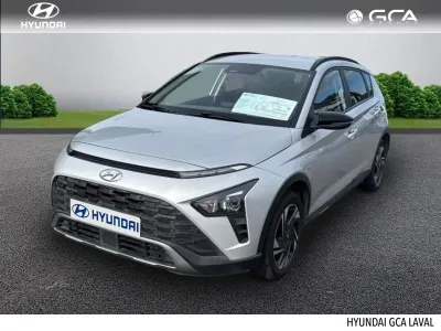 HYUNDAI Bayon 1.0 T-GDi 100ch Hybrid 48V Intuitive occasion 2021 - Photo 1