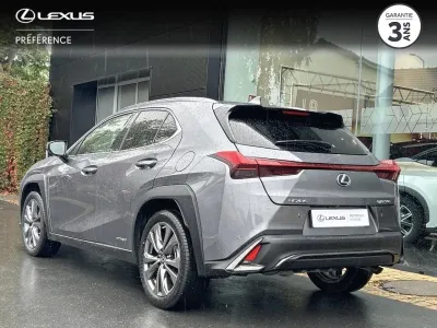 LEXUS UX 250h 2WD F SPORT MY20 occasion 2020 - Photo 2