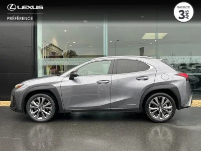 LEXUS UX 250h 2WD F SPORT MY20 occasion 2020 - Photo 4