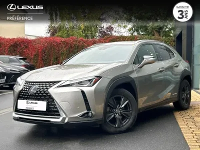 LEXUS UX 250h 2WD Luxe Plus MY21 occasion 2021 - Photo 1