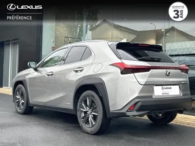 LEXUS UX 250h 2WD Luxe Plus MY21 occasion 2021 - Photo 2