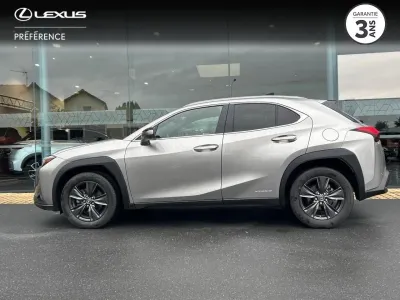 LEXUS UX 250h 2WD Luxe Plus MY21 occasion 2021 - Photo 3