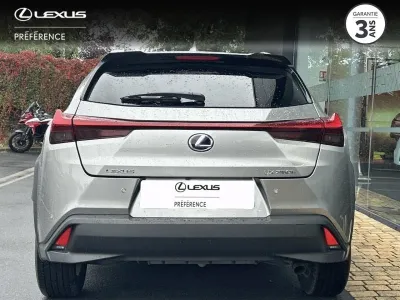 LEXUS UX 250h 2WD Luxe Plus MY21 occasion 2021 - Photo 4