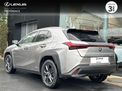 LEXUS UX 250h 2WD Luxe Plus MY22 occasion 2022 - Photo 3