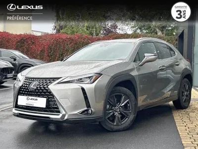 LEXUS UX 250h 2WD Luxe Plus MY22 occasion 2022 - Photo 1