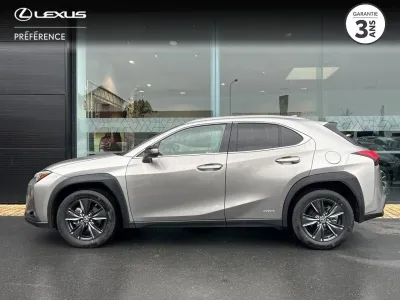 LEXUS UX 250h 2WD Luxe Plus MY22 occasion 2022 - Photo 4