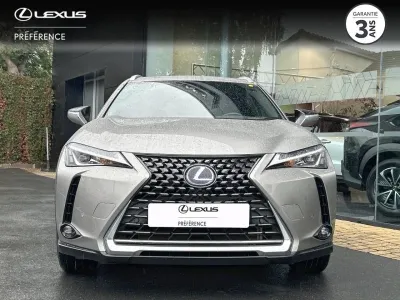 LEXUS UX 250h 2WD Luxe Plus MY22 occasion 2022 - Photo 2