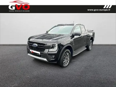 FORD Ranger 2.0 EcoBlue 205ch Stop&Start Double Cabine Wildtrak X e-4WD BVA10 occasion 2023 - Photo 1