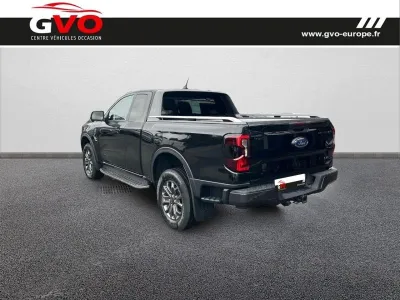 FORD Ranger 2.0 EcoBlue 205ch Stop&Start Double Cabine Wildtrak X e-4WD BVA10 occasion 2023 - Photo 2