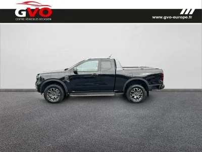 FORD Ranger 2.0 EcoBlue 205ch Stop&Start Double Cabine Wildtrak X e-4WD BVA10 occasion 2023 - Photo 3