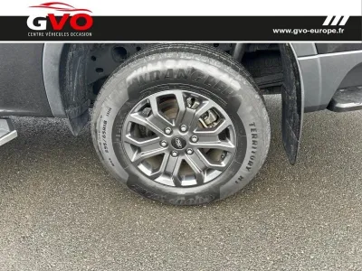 FORD Ranger 2.0 EcoBlue 205ch Stop&Start Double Cabine Wildtrak X e-4WD BVA10 occasion 2023 - Photo 4