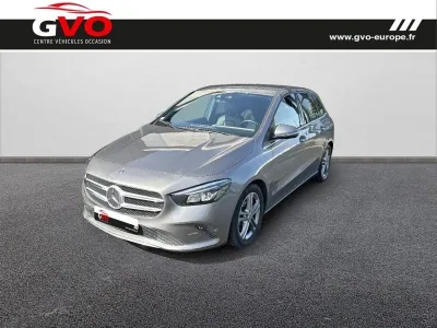 MERCEDES-BENZ Classe B 180d 116ch Style Line 7G-DCT occasion 2019 - Photo 1