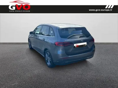 MERCEDES-BENZ Classe B 180d 116ch Style Line 7G-DCT occasion 2019 - Photo 2