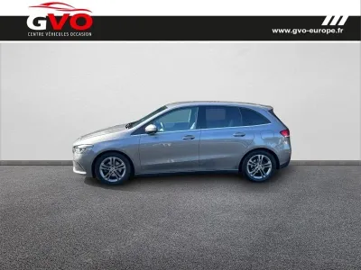 MERCEDES-BENZ Classe B 180d 116ch Style Line 7G-DCT occasion 2019 - Photo 3