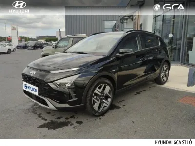 HYUNDAI Bayon 1.0 T-GDi 100ch Hybrid 48V Creative occasion 2022 - Photo 1