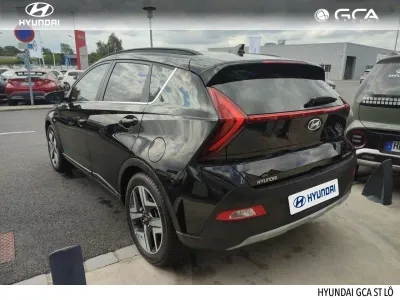 HYUNDAI Bayon 1.0 T-GDi 100ch Hybrid 48V Creative occasion 2022 - Photo 2