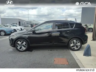 HYUNDAI Bayon 1.0 T-GDi 100ch Hybrid 48V Creative occasion 2022 - Photo 3