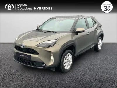 TOYOTA Yaris Cross 116h Dynamic Business + Programme Beyond Zero Academy MY22 occasion 2022 - Photo 1