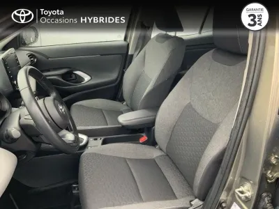 TOYOTA Yaris Cross 116h Dynamic Business + Programme Beyond Zero Academy MY22 occasion 2022 - Photo 3