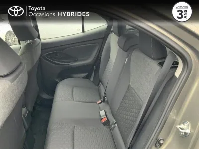 TOYOTA Yaris Cross 116h Dynamic Business + Programme Beyond Zero Academy MY22 occasion 2022 - Photo 4