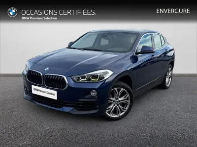 BMW X2 sDrive18dA 150ch Lounge Euro6d-T 118g occasion 2019 - Photo 1