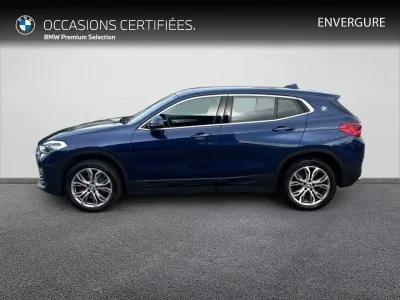 BMW X2 sDrive18dA 150ch Lounge Euro6d-T 118g occasion 2019 - Photo 3