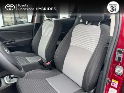 TOYOTA Yaris 100h Dynamic 5p RC18 occasion 2018 - Photo 3