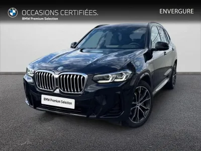 BMW X3 xDrive30e 292ch M Sport occasion 2021 - Photo 1
