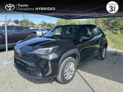 TOYOTA Yaris Cross 116h Dynamic Business + Programme Beyond Zero Academy MY22 occasion 2024 - Photo 1