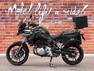 BMW F 750 GS occasion 2023 - Photo 1