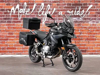 BMW F 750 GS occasion 2023 - Photo 2